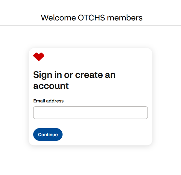 Login / Sign In to uawtrust.org/otcbenefit